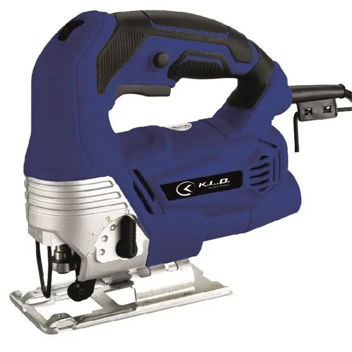Sierra Caladora Pendular Kld 700w Vel Variable 10 Sierras